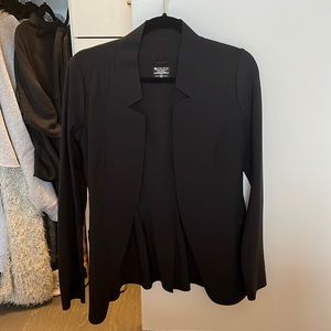 Athleta fitted blazer